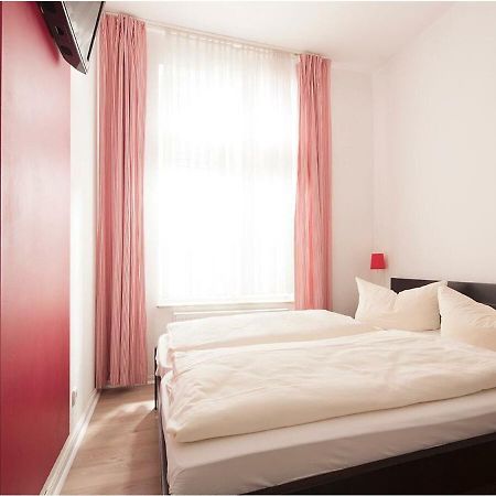 Appartamento Bielefeld 3 Norderney Esterno foto