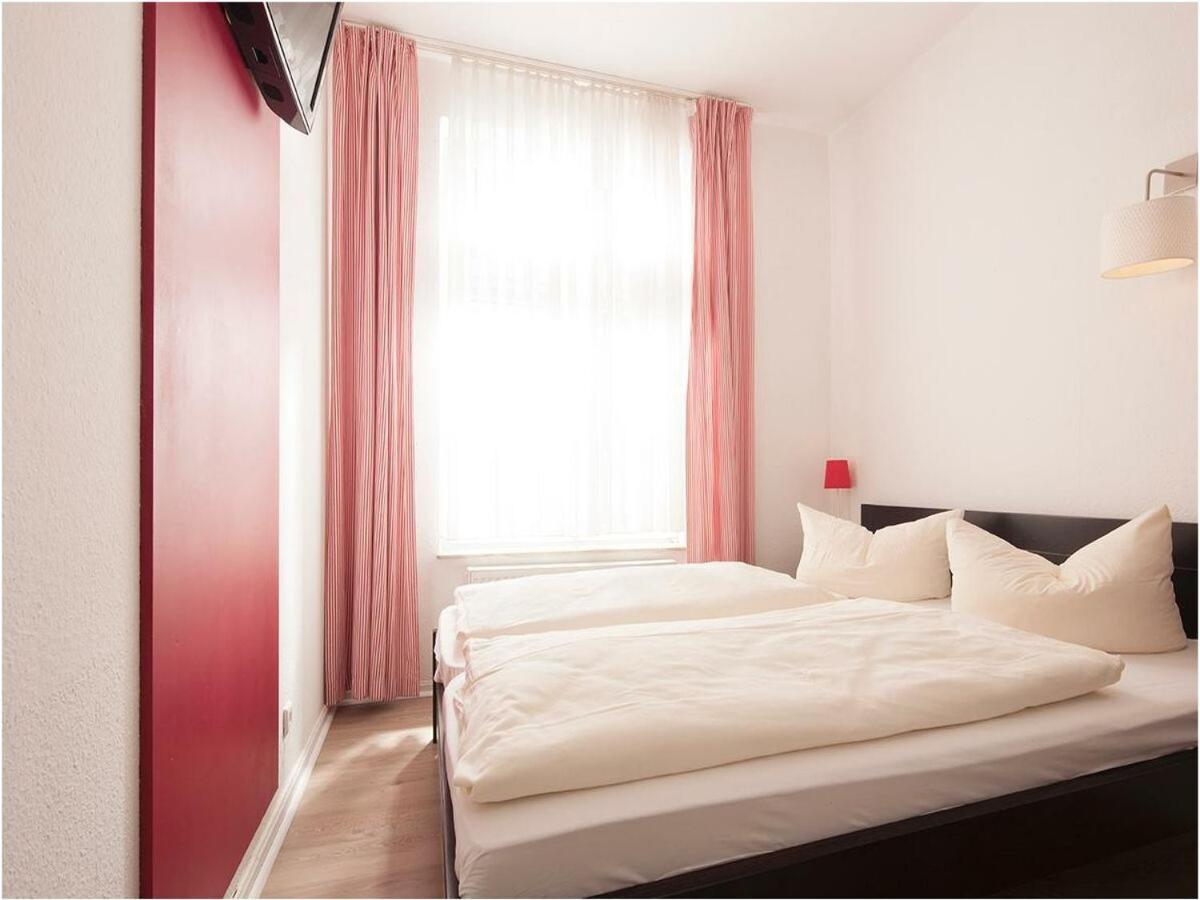 Appartamento Bielefeld 3 Norderney Esterno foto